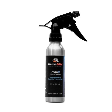 DuraSlic FlowX Ceramic Coating –  Top Coat 180ml