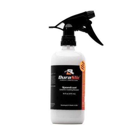 DuraSlic SpeedCoat – Ceramic Spray for Instant Protection & Shine