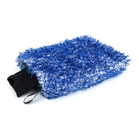 Mitaine de Lavage en Microfibre