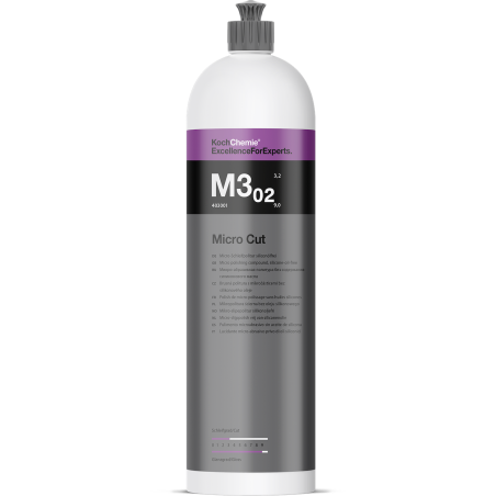 Micro Cut M3.02 Micro polishing compound