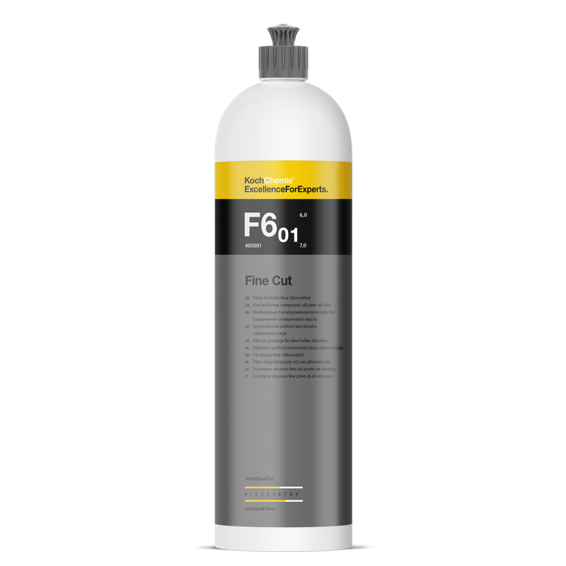 Koch Chemie Fine Cut Compound F6.01
