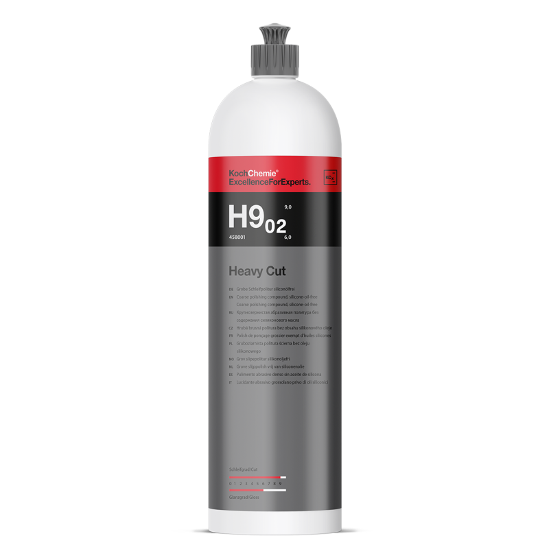 Koch Chemie Heavy Cut Compound