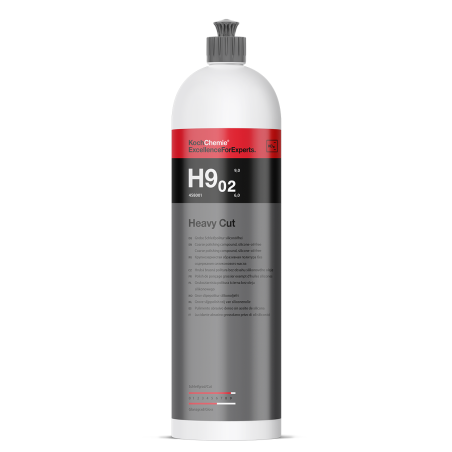 Koch Chemie Heavy Cut Compound