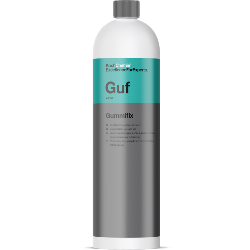 Gummifix Interior plastic care, non-slip