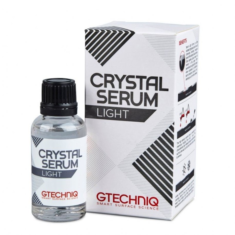 GTechniq Crystal Serum Light