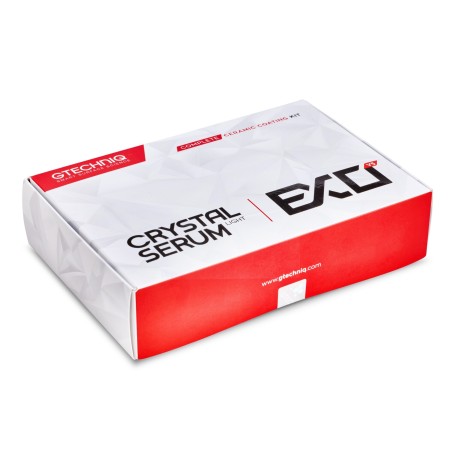 GTechniq EXO v5 and CSL Kit