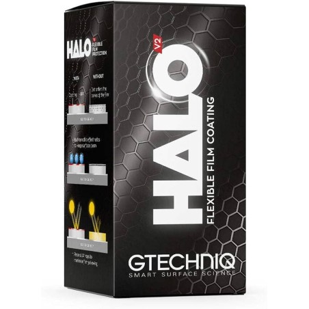 HALOv2 Flexible Film Coating