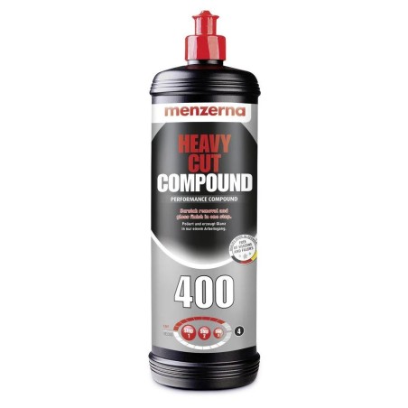 Menzerna FG400 Fast Gloss Compound 400 32oz