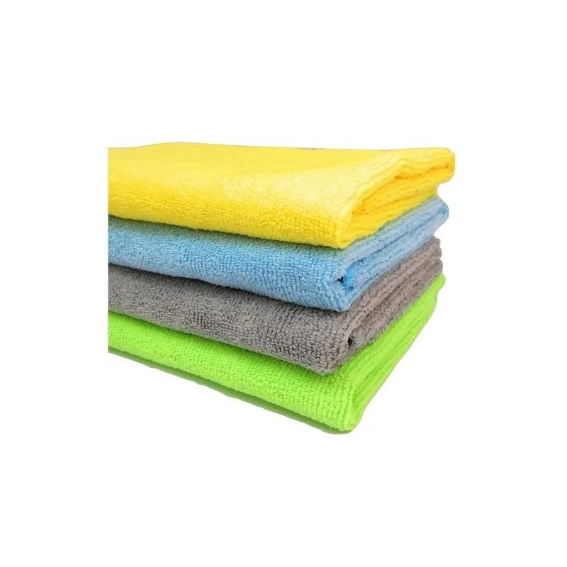 Serviette de Microfibre Sans Bordure (25)