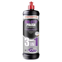 Menzerna 3 in 1 Cut Gloss & Wax 32oz