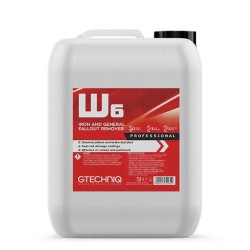 Gtechniq W6 Iron & General Fallout Remover