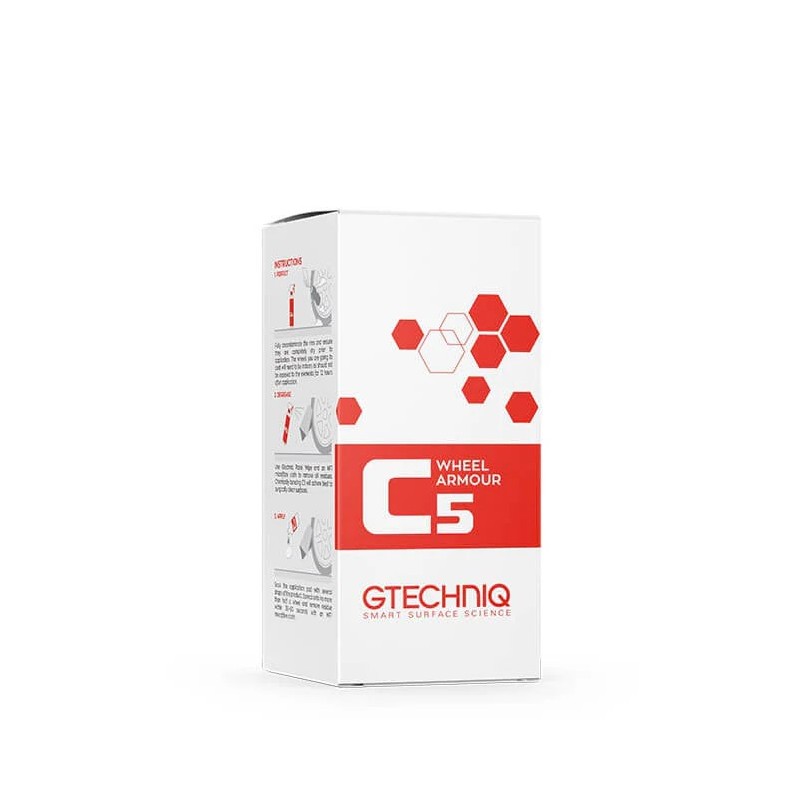 Gtechniq C5 Wheel Armour